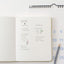 Making Memory Small Wide Line Notebook v.3 [7colors] | Ruled Notebook