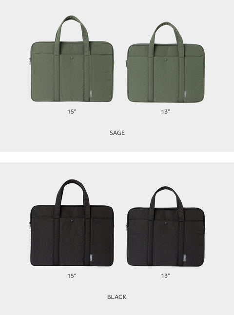 13" 15" Pocket v.7 Laptop Bag [4colors]