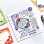 Memo Sticker Set | 12sheets