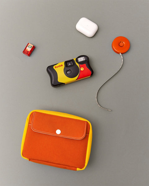 ComeComeHere Cable Pouch [4colors] | Card Case