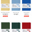 2026 PRISM 365 Daily Planner [6colors]