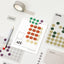 LIFE & PIECES Shape Sticker Pack [2types] | Circle