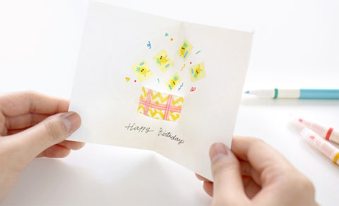 BUDDY Masking Tape [6types]