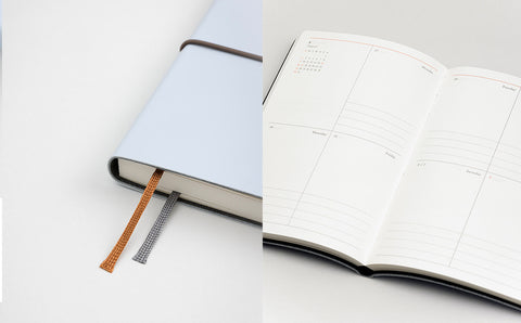 2026 Agenda Weekly Planner S [8colors]