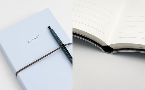 2026 Agenda Weekly Planner L [8colors]