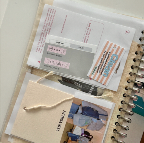 Keep Clean Sticker Pack