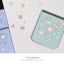 Pure Deco Sticker [2types] | 2sheets