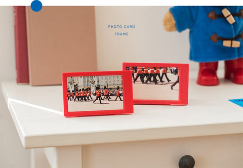 Snaplog Photocard Frames [5colors]