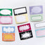Memo Sticker Set | 12sheets