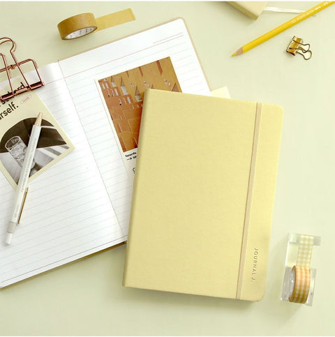 2027 Journal J. Weekly Planner A5 [7colors]