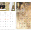 2026 Mind Snap Desk Calendar [2types]