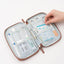 Multi Pouch For Stationery [6colors] | Pen Pouch