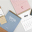 2026 Life&Pieces Mini Desk Calendar
