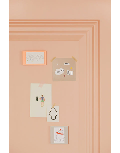 Snaplog Mini Photo Frames [4colors]