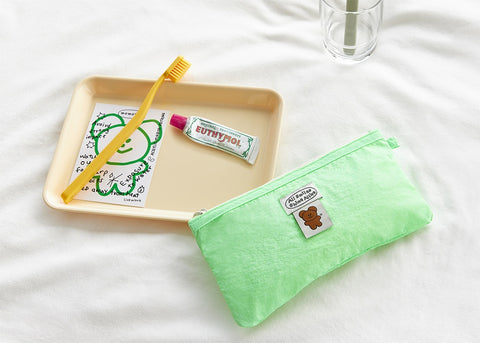momossi All Smile Pencil Pouch [4colors] | Pen Case