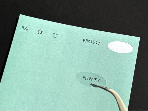 2027 Opening Sequence Weekly Planner [6types] | Weekly Diary