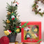 Peanuts Snoopy Holiday Key Ring 4types SET | Christmas, Woodstock, Snoopy | Tree Objet | Ornament