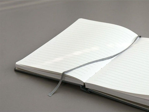 ICONIC SOUVENIR Band B6 Line Notebook [6colors]