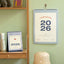2026 Flow Desk Calendar | Desk Scheduler 2026