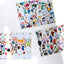 Snowman Seal Sticker | Deco Sticker