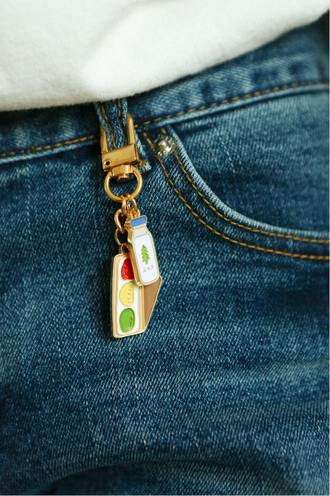 Daily Key Ring 09-16 [4types]