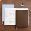 2026 A Piece of Project Weekly Planner [6colors]