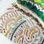 Garland Seal Sticker [4types] | Deco Sticker