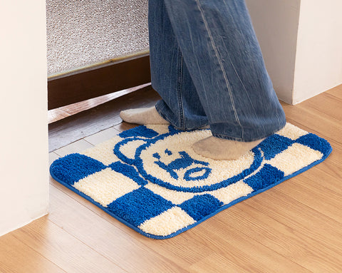 Brunch Brother Ultra Bath Rug ver.2 Bo | Door Mat