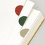 LIFE & PIECES Shape Sticker Pack [2types] | Circle