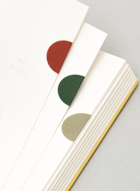 LIFE & PIECES Shape Sticker Pack [2types] | Circle