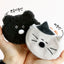 Doodle Key Ring Pouch [4types] | AirPods Case