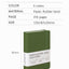 2026 PRISM Daily Diary B6 [5colors] | Daily Planner 2026
