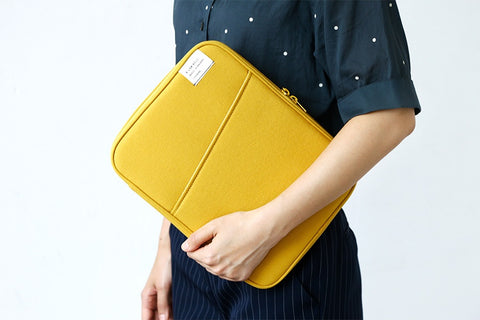 11" Pocket Tablet PC iPad Pouch | Laptop Sleeve [2colors]