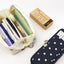 on the table Cube Pencil Case [2types]