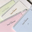 2026 A Piece of Desk Calendar [4colors]