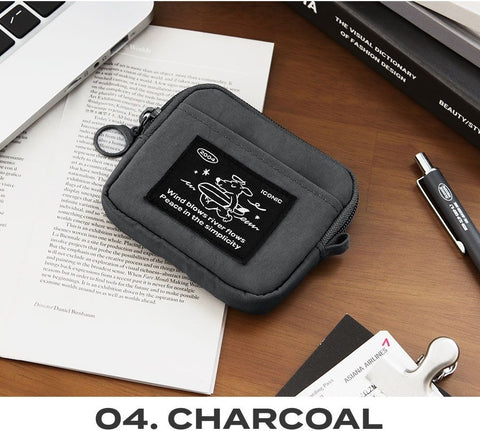 Floby Card Wallet [5colors] | Coin Purse