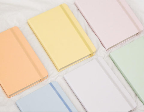 2026 My Color, My Day Weekly Planner B6 [6colors] | Weekly Diary