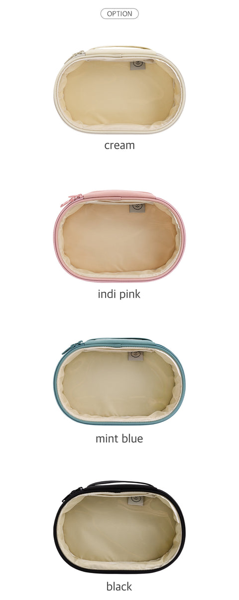 momossi Window Make up Pouch [4types]