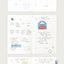 Weekly Planner S v.3 [3colors] | Life&Pieces Your Planner