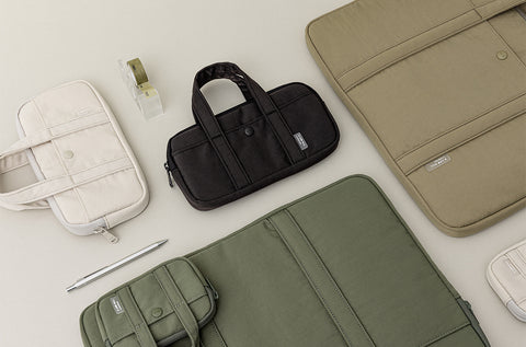 13" 15" Pocket v.7 Laptop Bag [4colors]