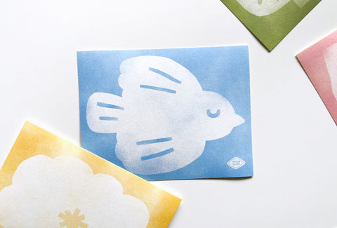 Drawing Memo Sticker Pack