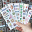 Every Holiday Sticker Pack ver.4 | 50 sheets