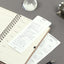 Now, Here Bookmark Notes [8types]