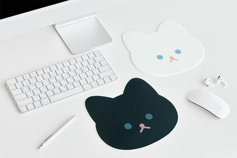 Piyo Mouse Pad [2colors] | Cat