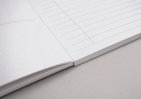 Docu Moment Weekly Planner [2types] | Weekly Diary