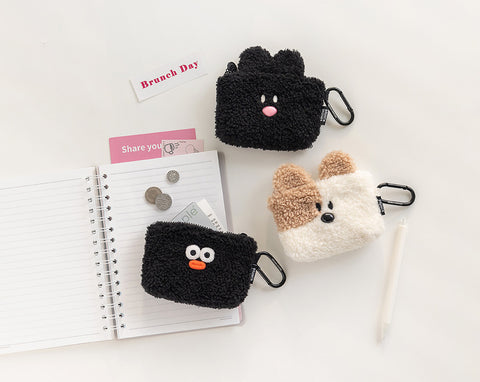 Brunch Brother Boucle Card Wallet ver.2 [3types]