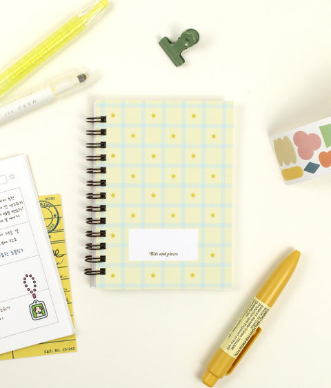 Bitch and Pieces Weekly Planner mini [3types]