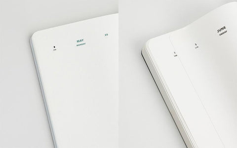 2026 Life&Pieces Daily Diary [3types]