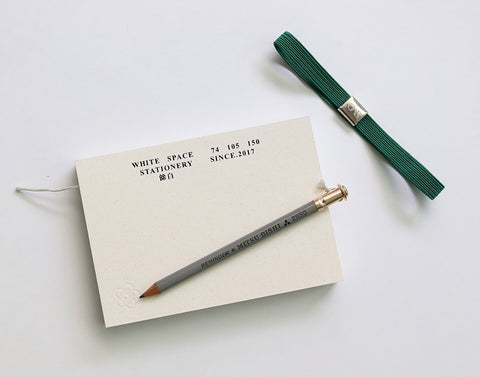 White Space Memo Pad [2colors]