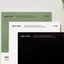 A6 Satin Notebook M80 [3colors] | Grid, Blank Notebook